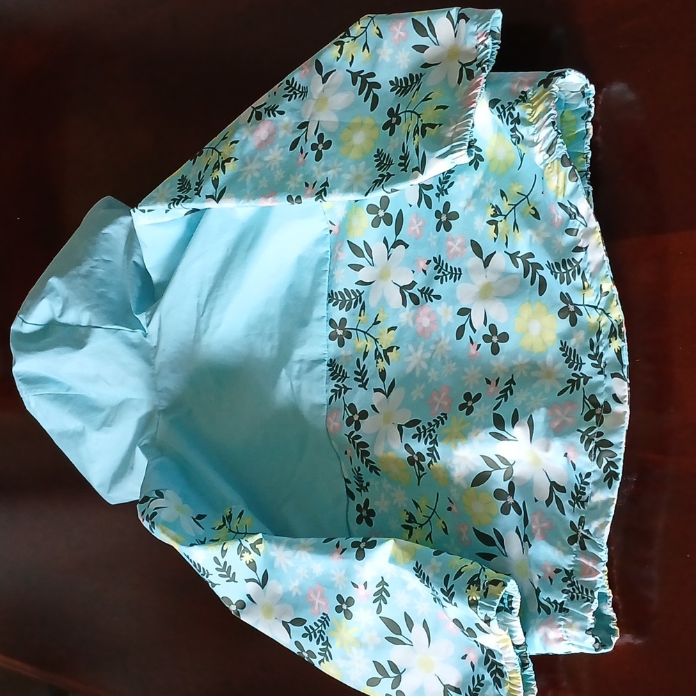 Wonder Nations Girls Windbreaker Jacket - Picture 3 of 5